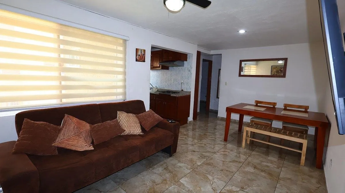 Foto 4 de Departamento Amueblado en renta, Col. Lagos del Country, Zapopan, Jalisco.