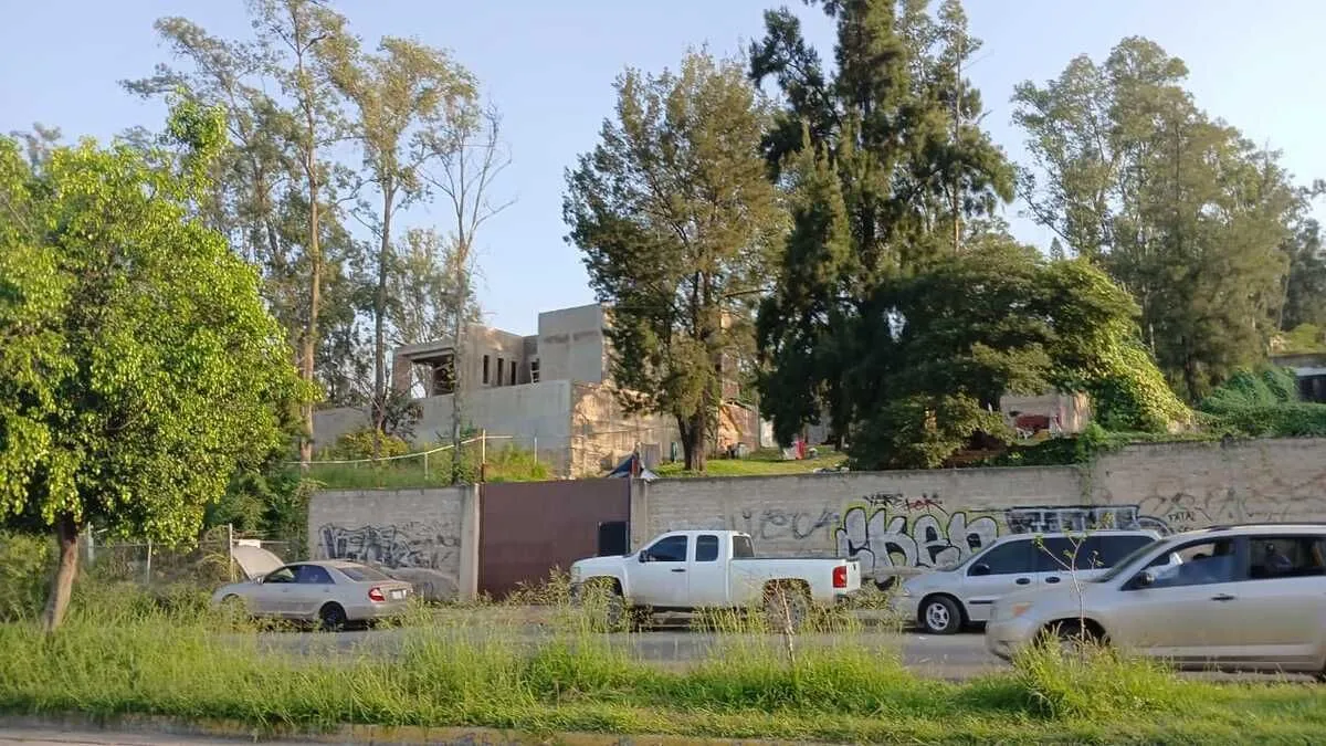 TERRENO EN VENTA EN EL CERRO DEL TESORO