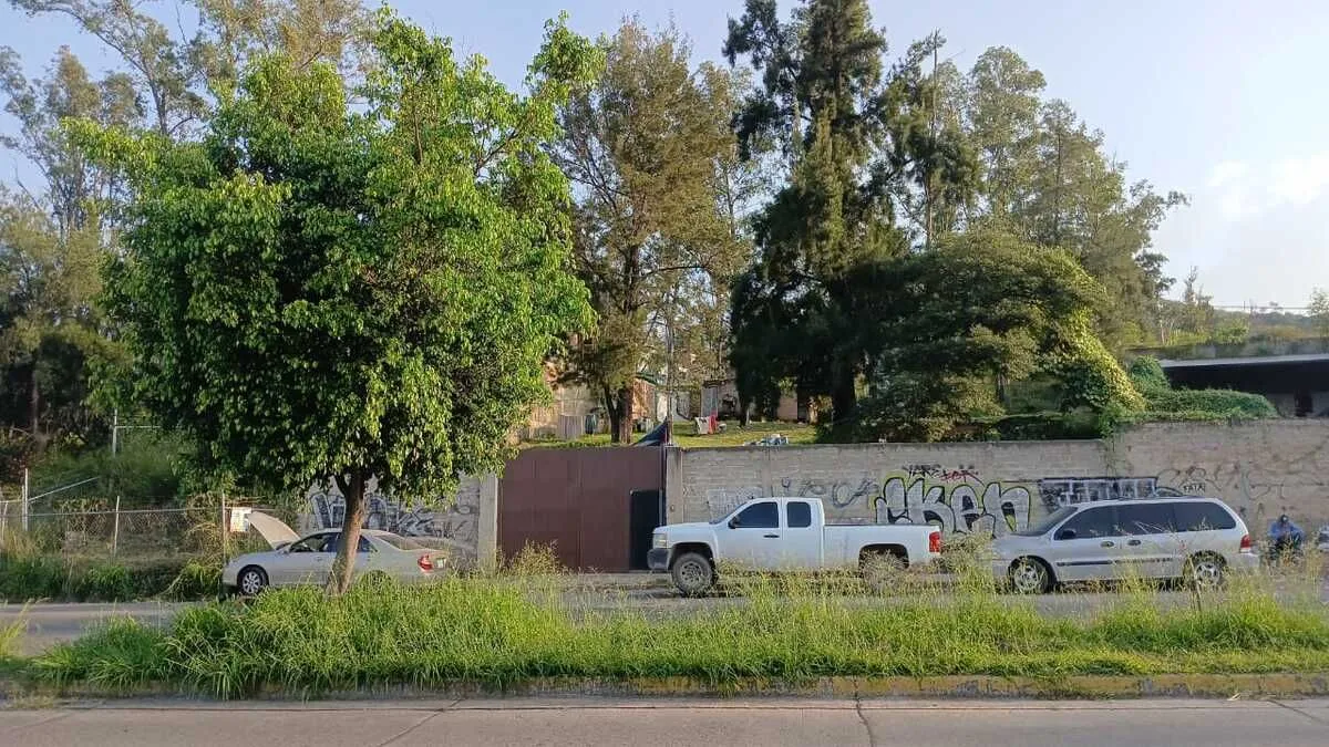 Foto 2 de TERRENO EN VENTA EN EL CERRO DEL TESORO