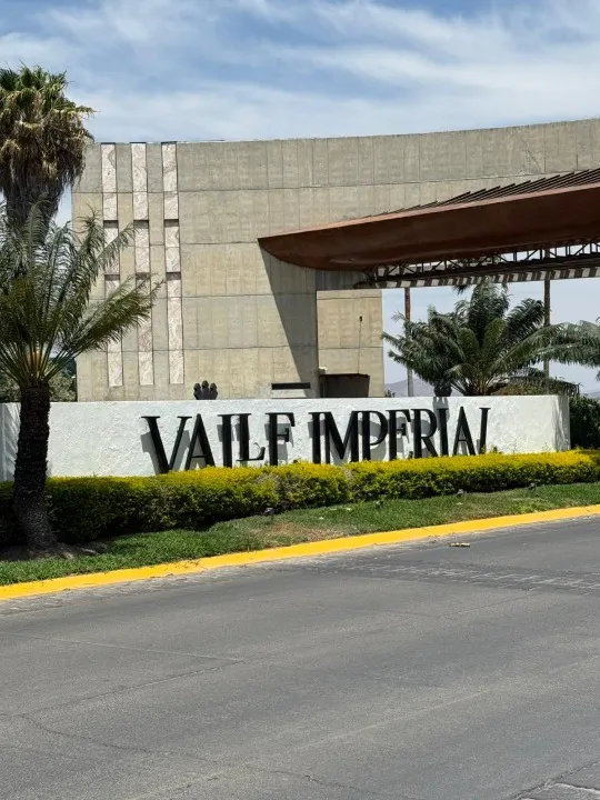 Terreno en venta en Boulevard Valle Imperial, Valle Imperial, Zapopan