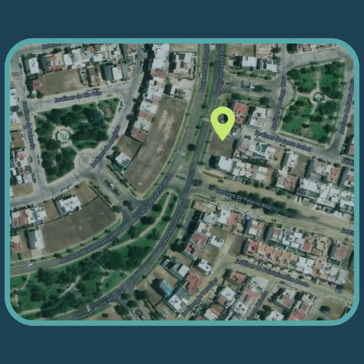Foto 6 de Terreno en venta en Boulevard Valle Imperial, Valle Imperial, Zapopan