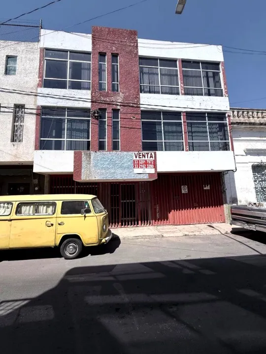 Edificio en venta en Calle General Arteaga, Centro, Guadalajara