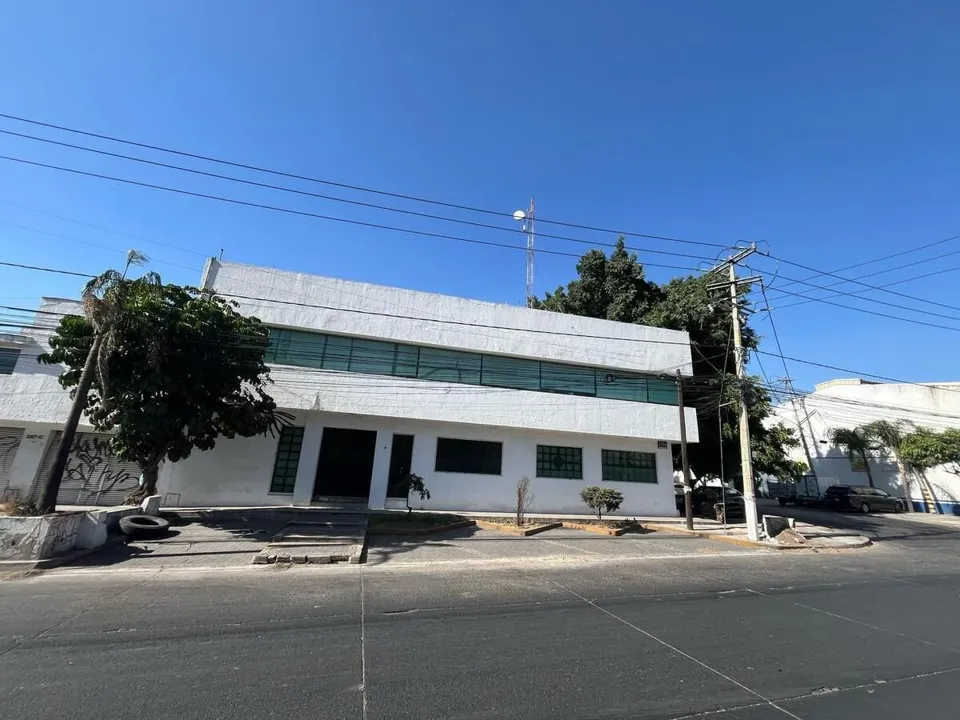 OFICINA EN RENTA LA NOGALERA 287 ZONA INDUSTRIAL GUADLAJARA JALISCO