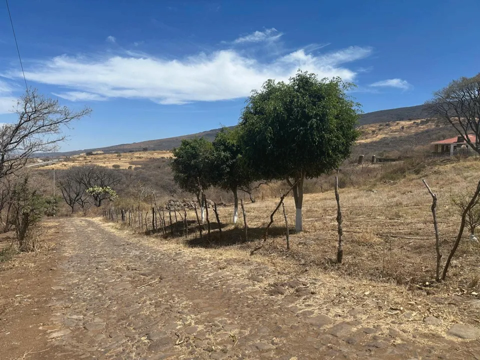 Terreno en Rancho Cerro Viejo, San Miguel Cuyutlán, Tlajomulco de Zúñiga, Jalisco