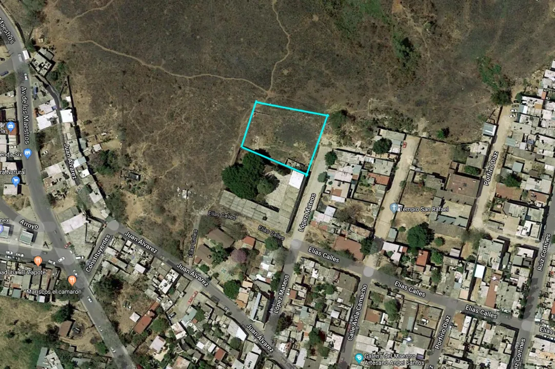 Terreno en venta en López Mateos, El Zapote, Tonalá