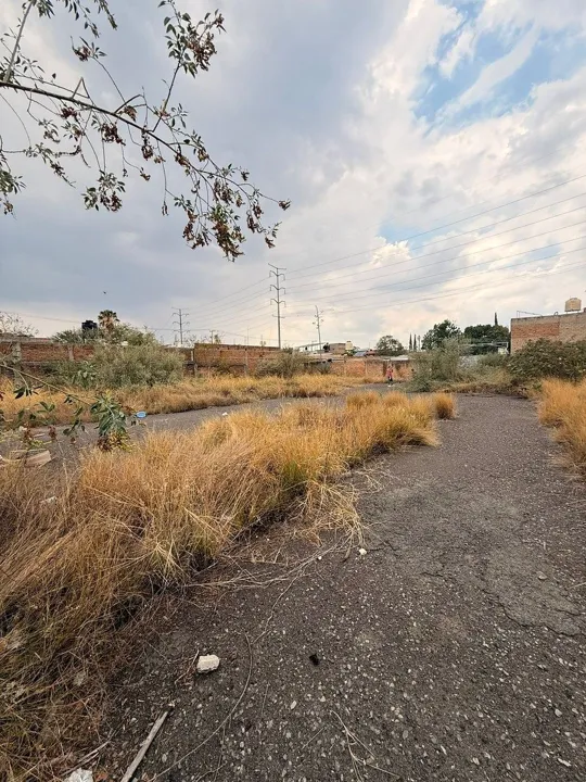Terreno en Venta en Santa Elena Alcalde - Av. Patria 1749