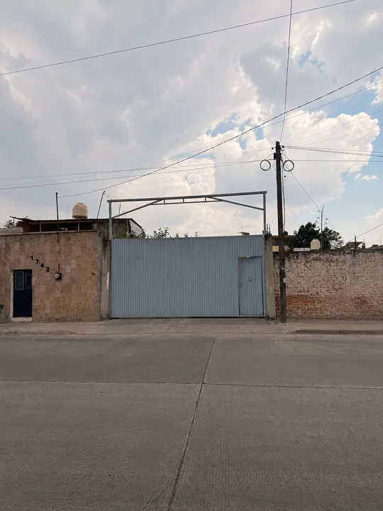 Foto 2 de Terreno en Venta en Santa Elena Alcalde - Av. Patria 1749