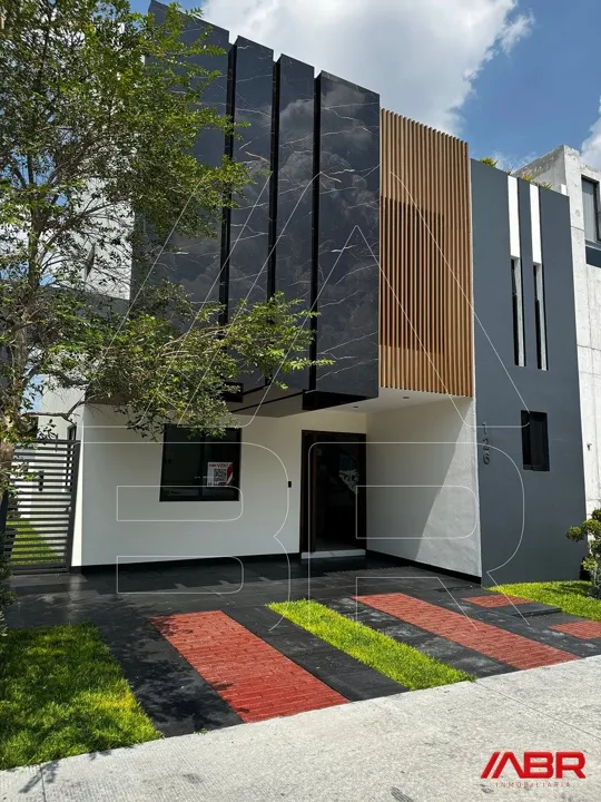 CASA NUEVA EN VENTA EN EL BAJÍO HABITAT