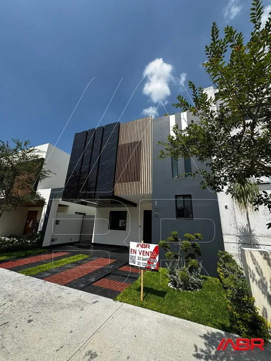 Foto 2 de CASA NUEVA EN VENTA EN EL BAJÍO HABITAT
