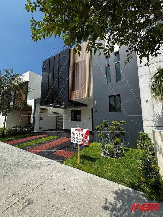 Foto 3 de CASA NUEVA EN VENTA EN EL BAJÍO HABITAT