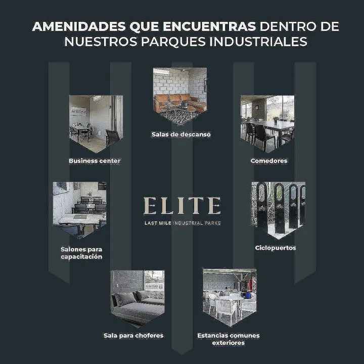 Foto 2 de Bodega en Renta , NAVE – Parque Industrial    NEXTIPAC