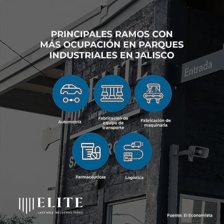 Foto 8 de Bodega en Renta , NAVE – Parque Industrial    NEXTIPAC