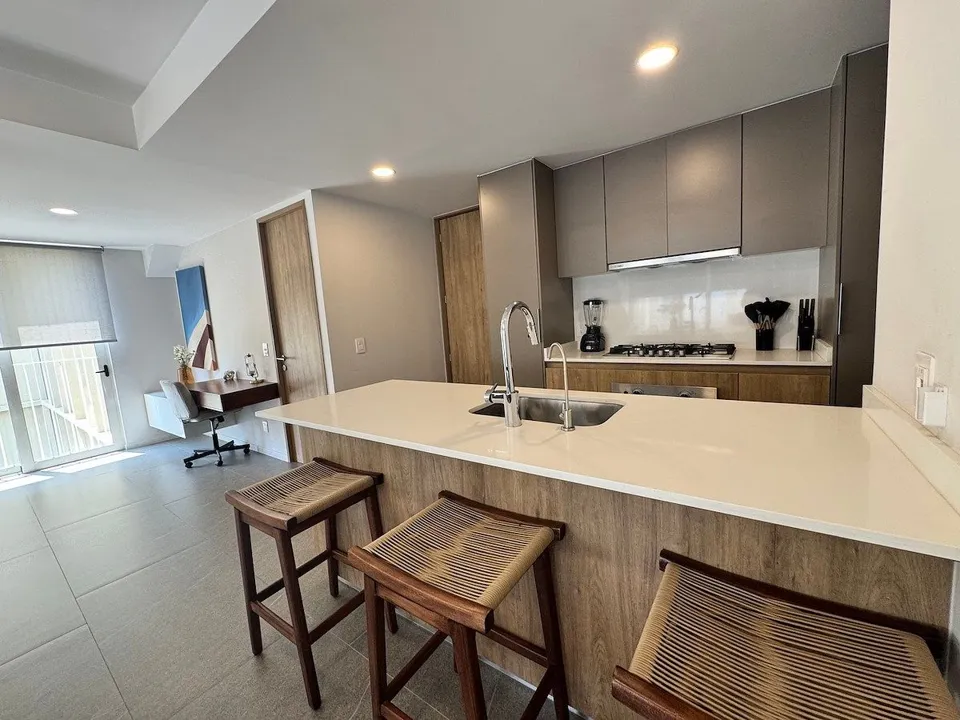 Foto 9 de Departamento amueblado en venta, Centro Zapopan