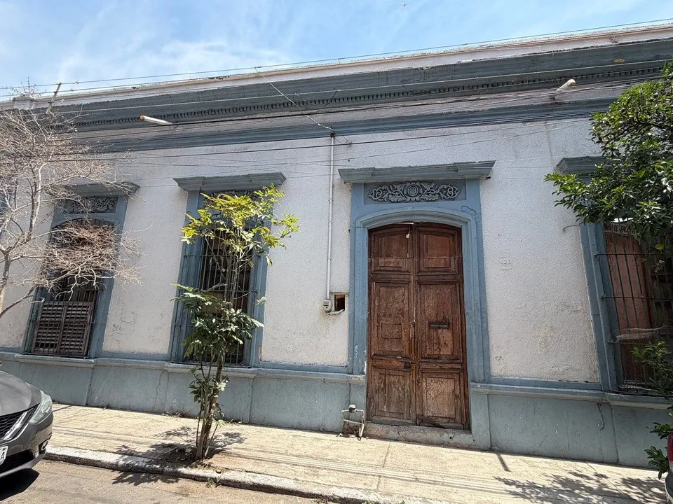 CASA EN VENTA EN EL CENTRO HISTÓRICO DE GUADALAJARA