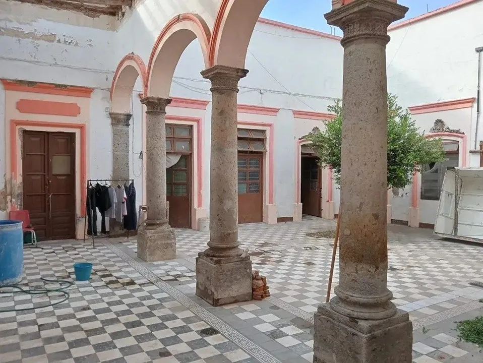 Foto 7 de CASA EN VENTA EN EL CENTRO HISTÓRICO DE GUADALAJARA