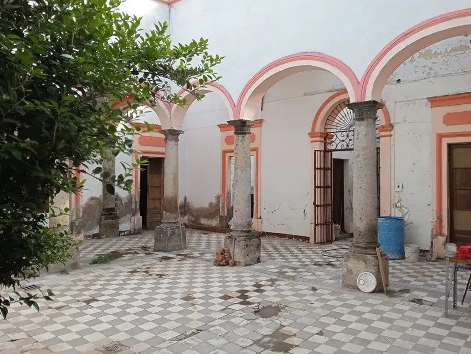 Foto 9 de CASA EN VENTA EN EL CENTRO HISTÓRICO DE GUADALAJARA