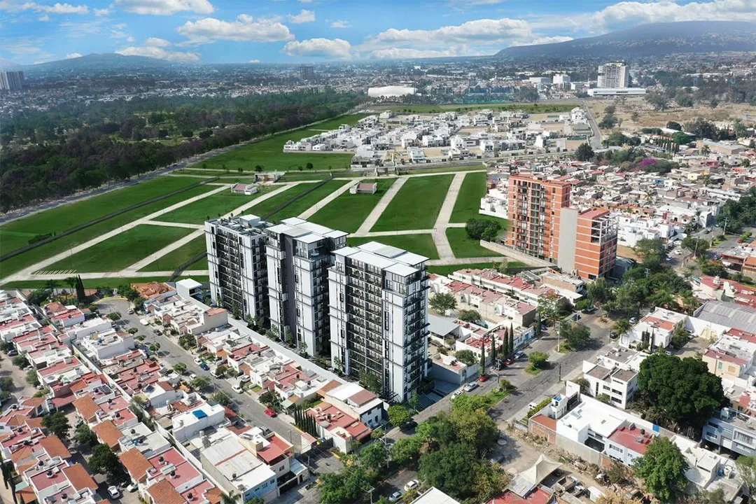 Foto 5 de Departamentos en ciudad granja a 5 min de Galerias