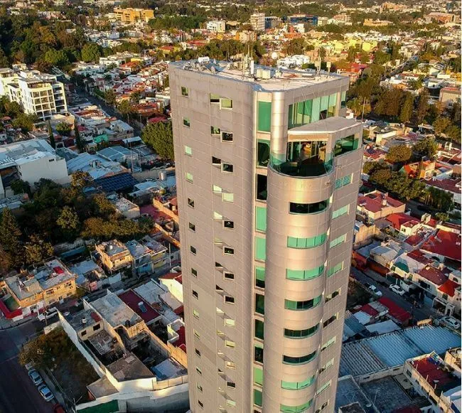 Departamento en Renta en torre Platinum, Colomos Providencia, Zapopan Jalisco