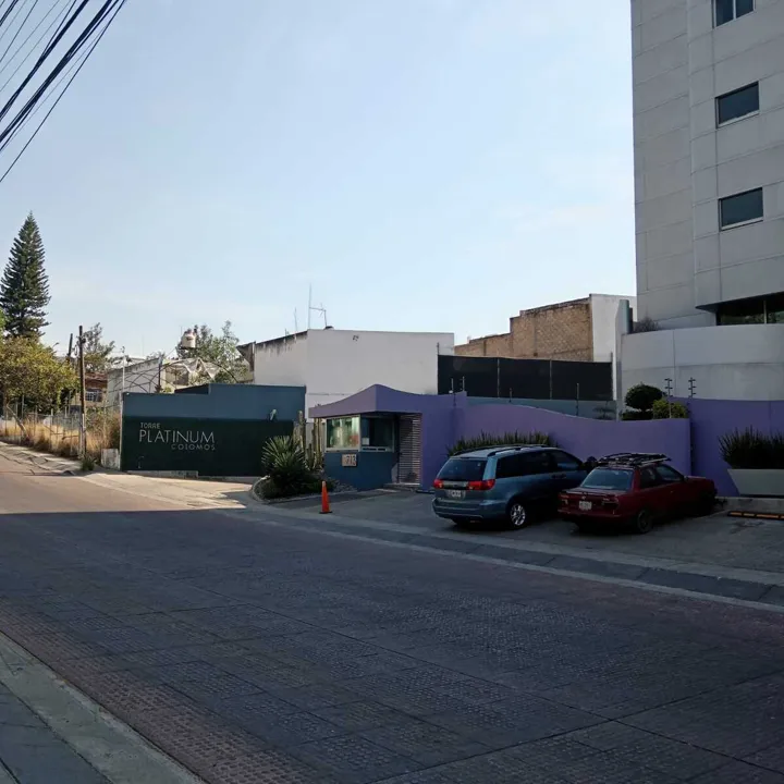 Foto 2 de Departamento en Renta en torre Platinum, Colomos Providencia, Zapopan Jalisco