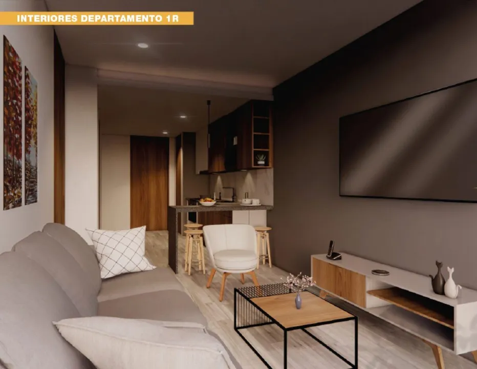 Foto 5 de Departamento nuevo en Américas Plaza Patria