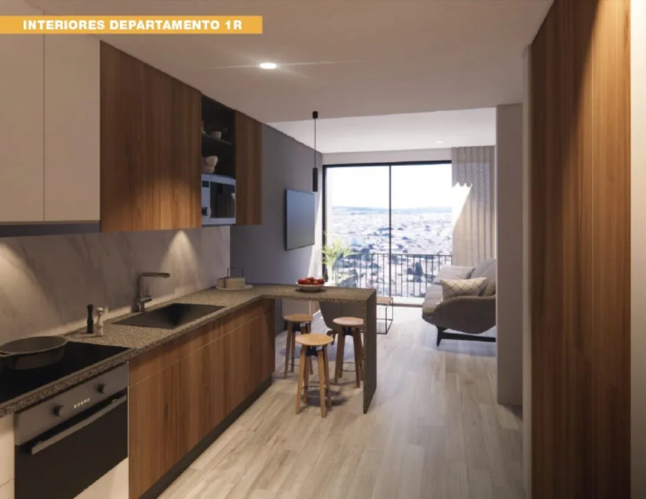 Foto 9 de Departamento nuevo en Américas Plaza Patria