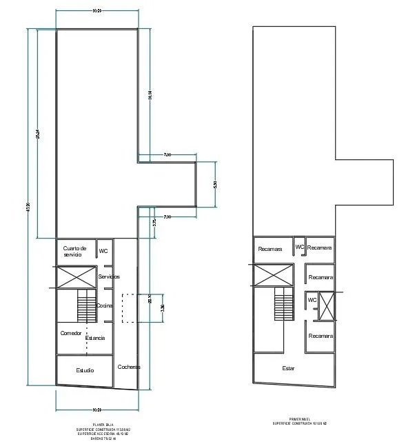 Foto 4 de CASA EN VENTA EN EL CENTRO DE TONALÁ (USO MIXTO)