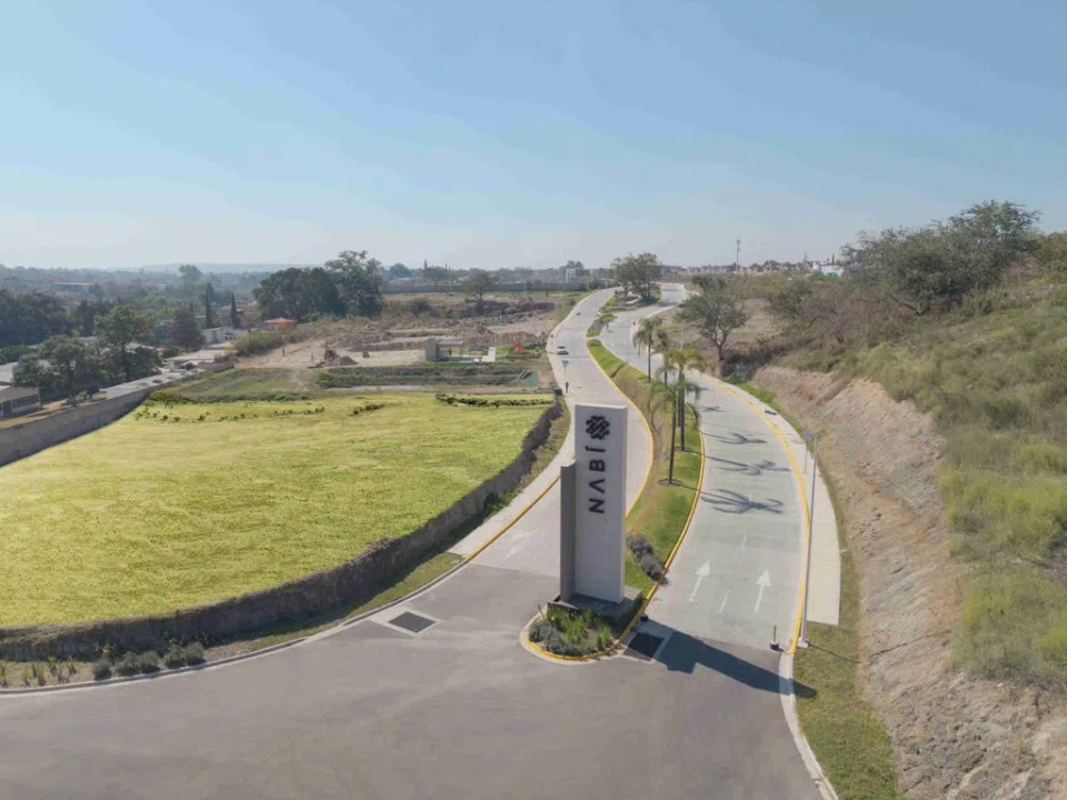 TERRENOS RESIDENCIALES EN VENTA EN NABÍ | CONSTRUYE TU PATRIMONIO EN UN DESARROLLO CON ALTA PLUSVALÍ