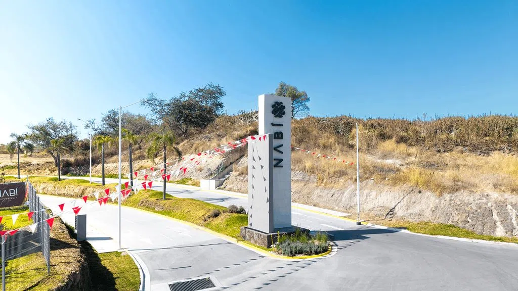 Foto 3 de TERRENOS RESIDENCIALES EN VENTA EN NABÍ | CONSTRUYE TU PATRIMONIO EN UN DESARROLLO CON ALTA PLUSVALÍ