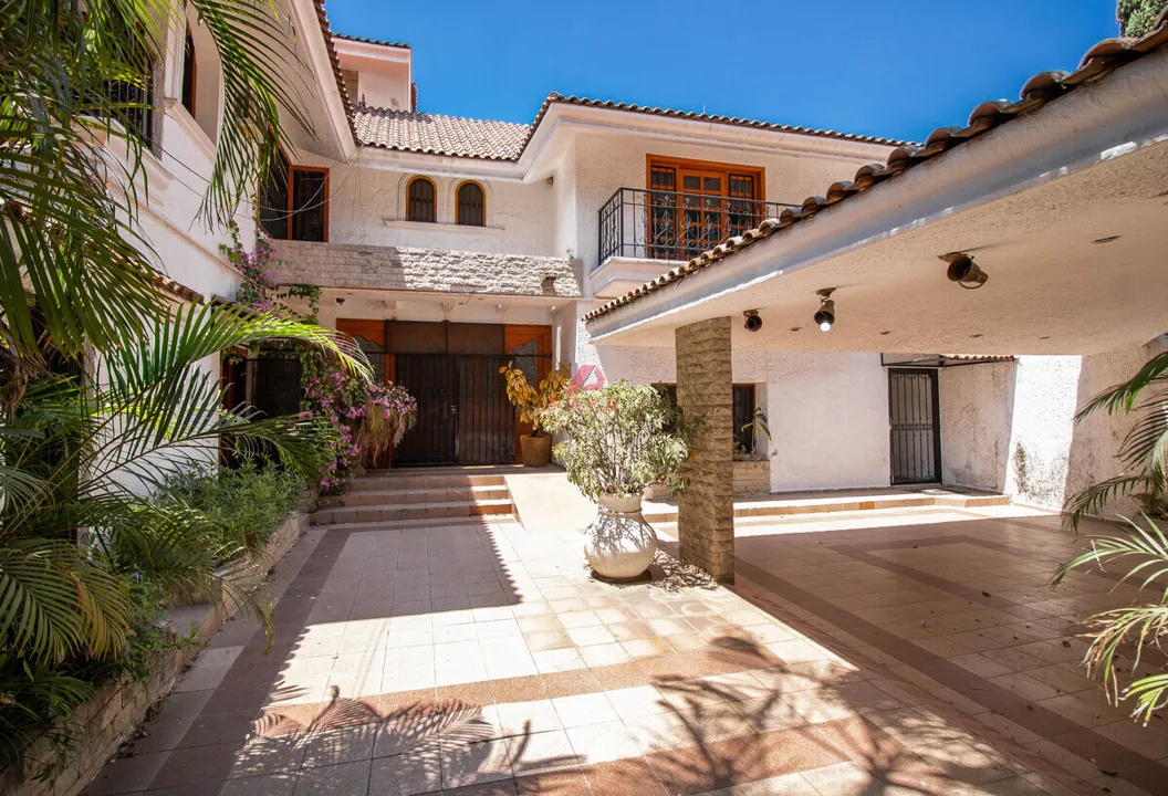 Foto 2 de Casa en Venta en  Country Club ,Guadalajara , Jalisco