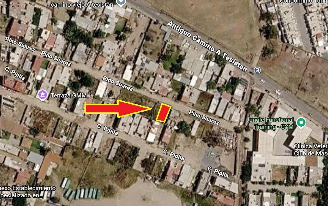Foto 6 de Terreno en venta - Ejidal - Tesistán, Las Cuchillas