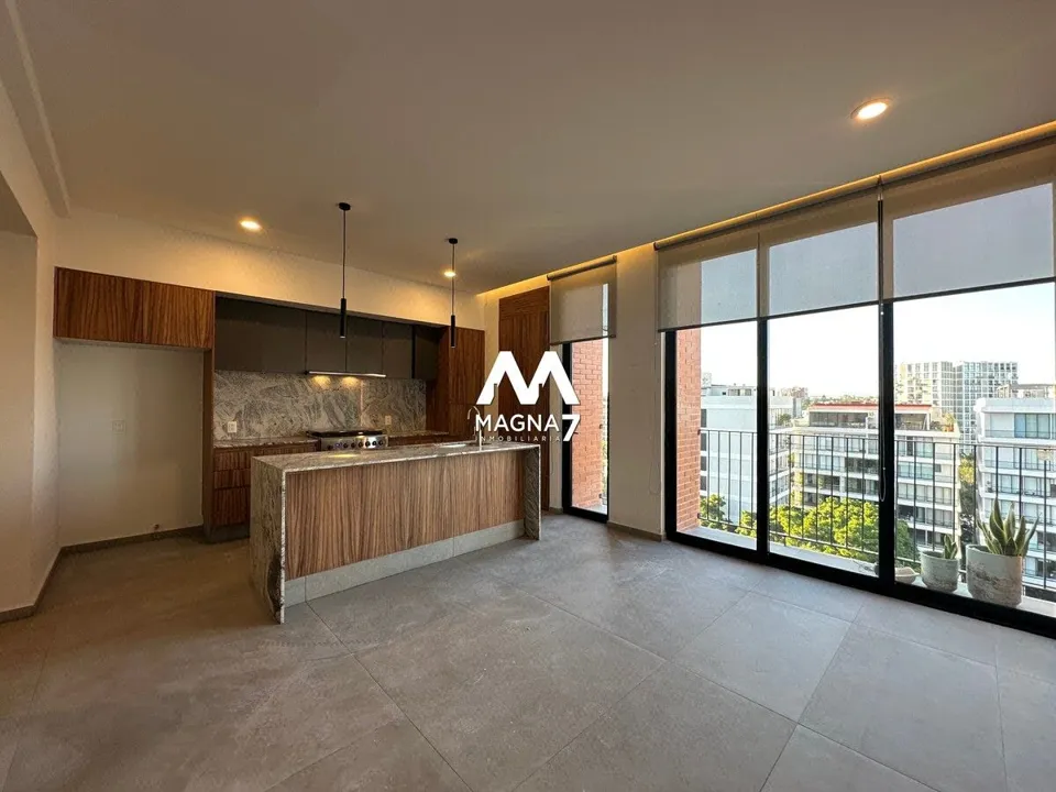 Departamento en renta en Providencia