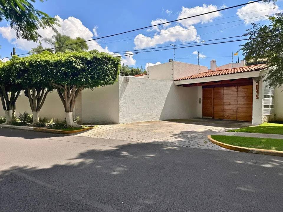 Casa en renta | Loma Larga | Coto | Colinas de San Javier | Zapopan, Jalisco