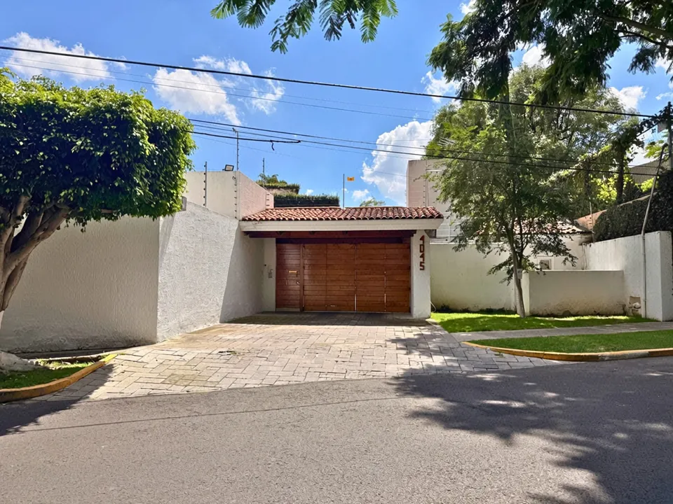 Foto 2 de Casa en renta | Loma Larga | Coto | Colinas de San Javier | Zapopan, Jalisco