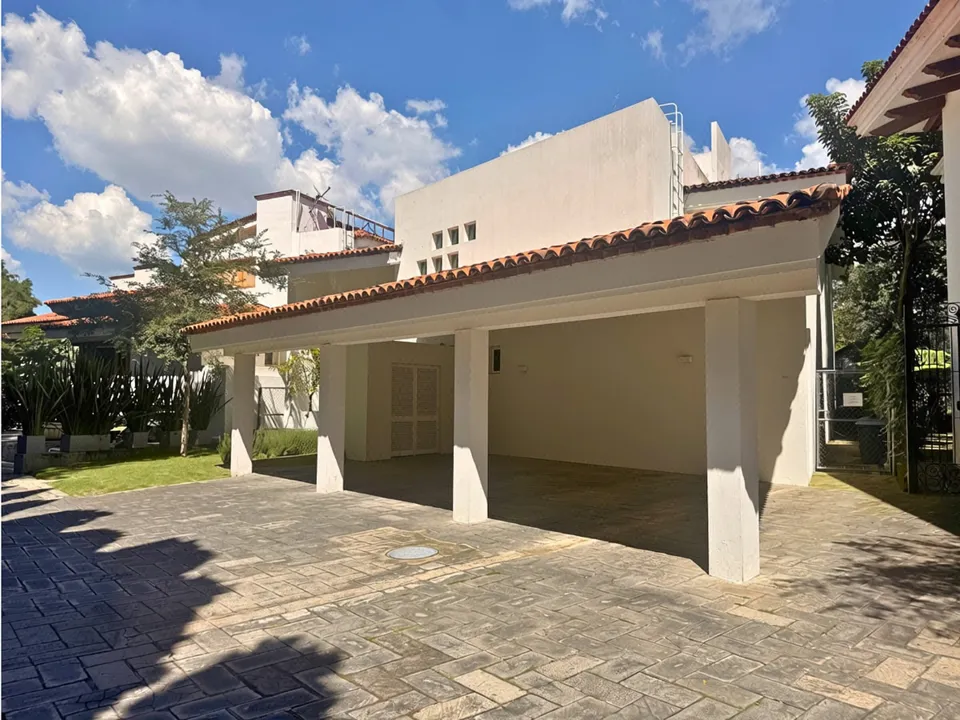 Foto 8 de Casa en renta | Loma Larga | Coto | Colinas de San Javier | Zapopan, Jalisco