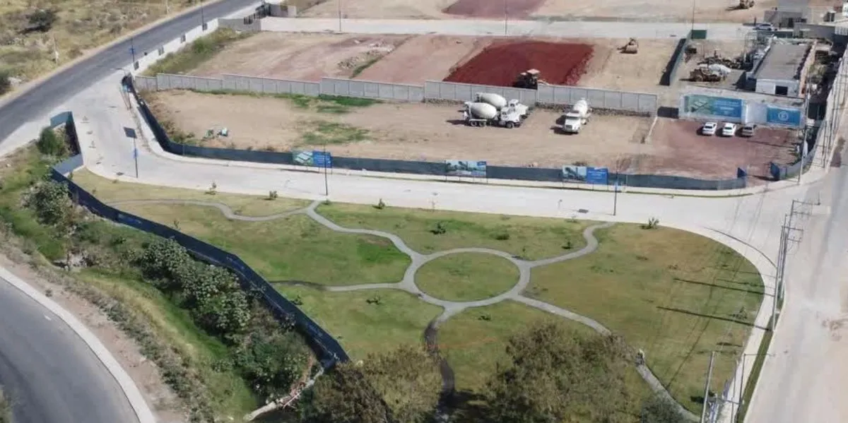 Terreno Industrial en Tonalá Jalisco