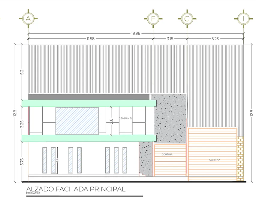 Bodega en Renta , NAVE – Parque Industrial    NEXTIPAC