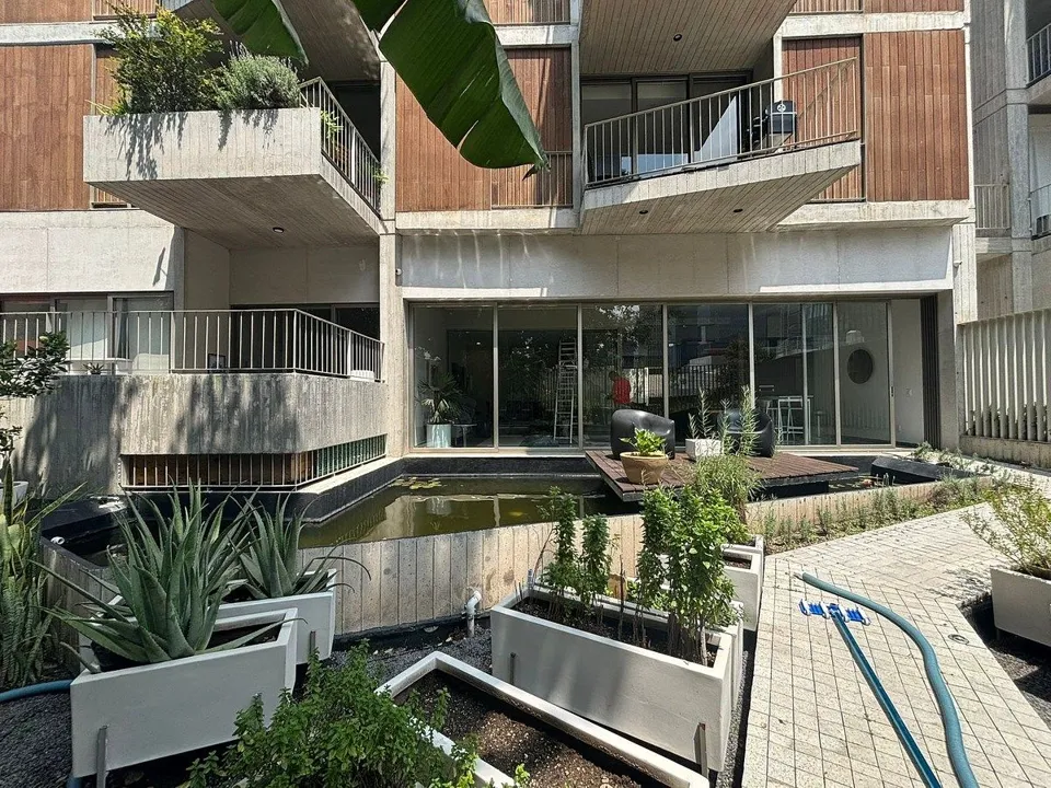 Foto 2 de DEPARTAMENTO NUEVO CERCA DE PUNTO SAO PAULO, EN PROVIDENCIA, GUADALAJARA, JAL.