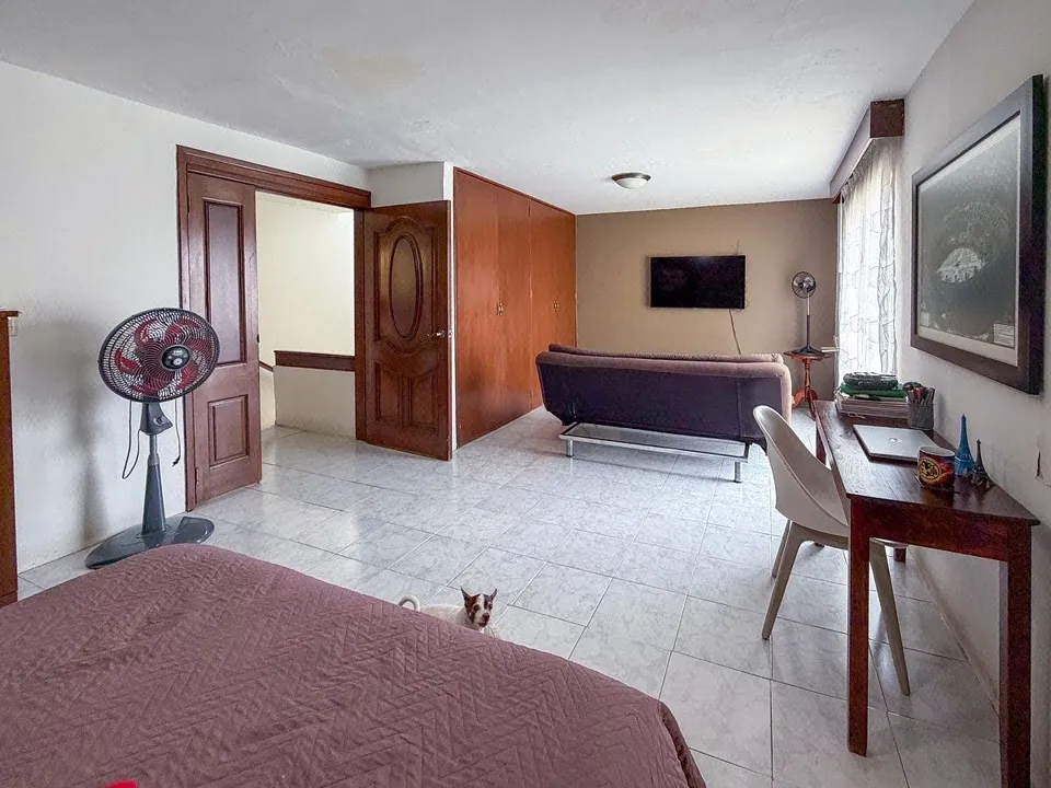 Foto 8 de Casa en Colinas de la Normal con jardín y terraza de arcos | 3 recámaras