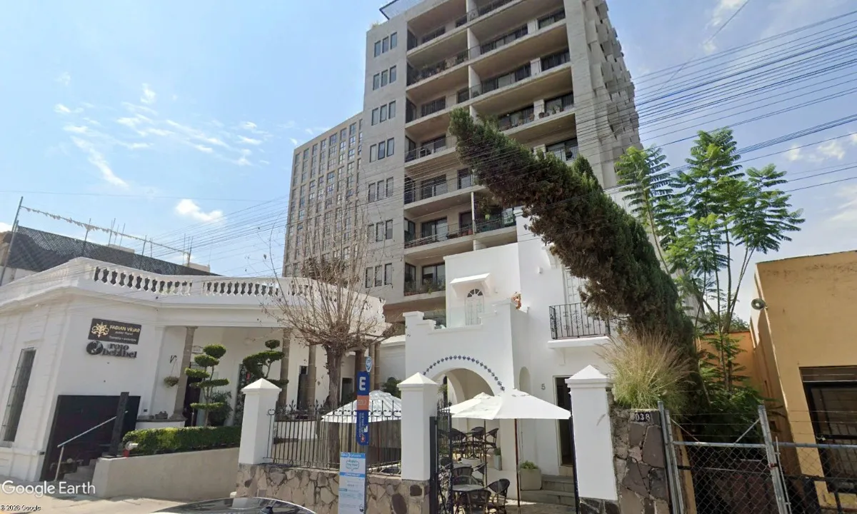 Departamento en renta en Calle Justo Sierra, Ladron De Guevara, Guadalajara
