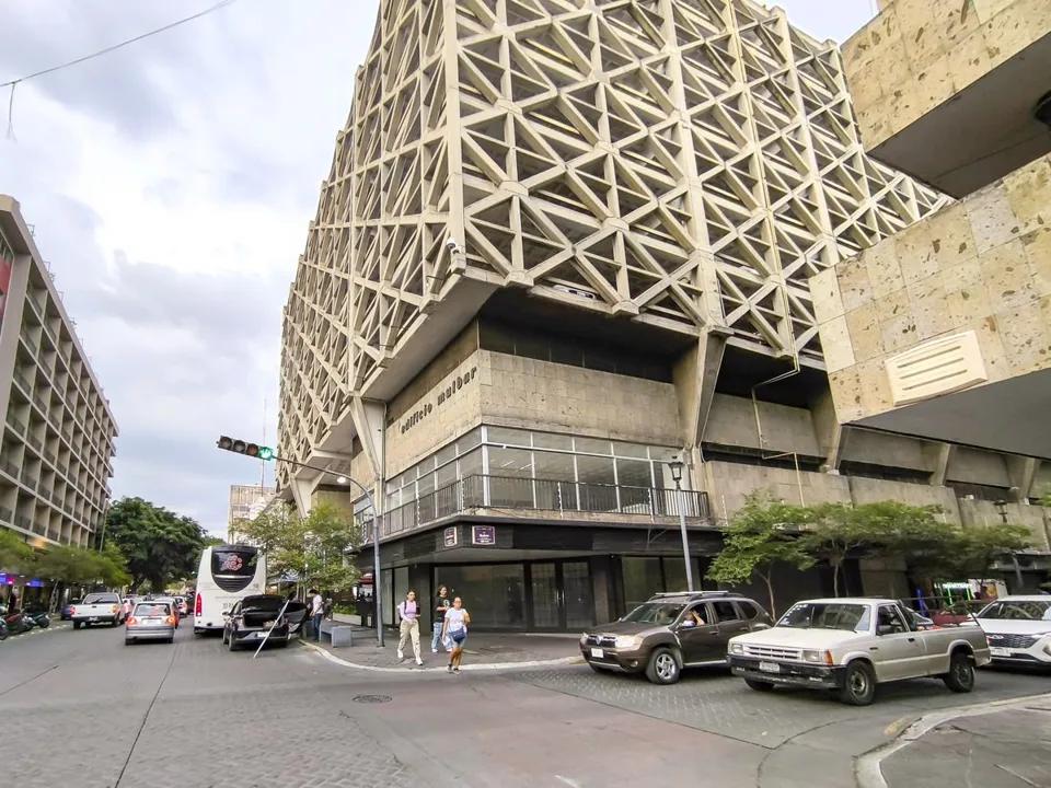 Local en renta, Edifico Mulbar, Guadalajara Centro | CLR-2198