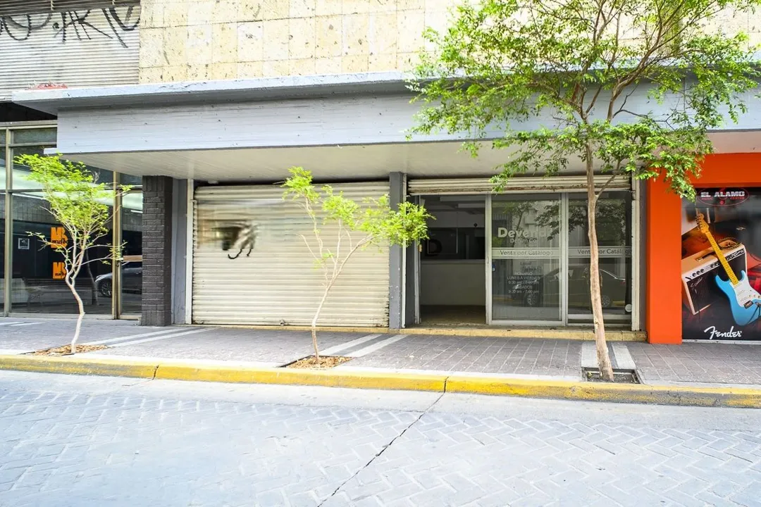 Foto 2 de Local en renta, Edifico Mulbar, Guadalajara Centro | CLR-2198