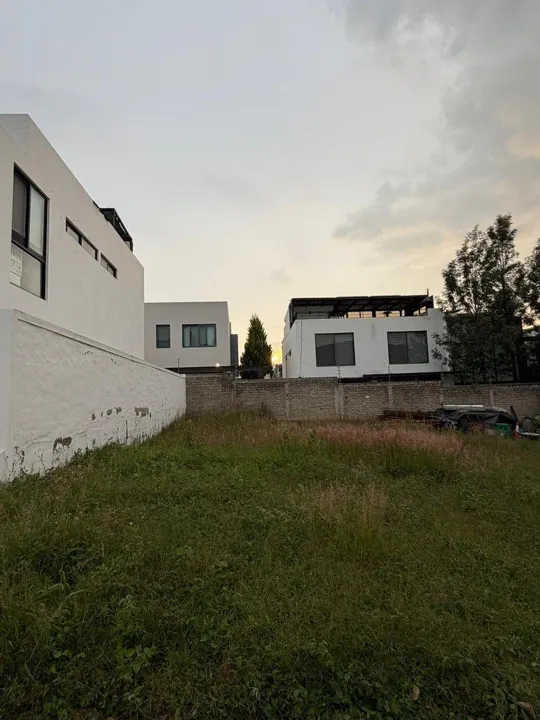 Foto 2 de Terreno en venta en Coto Encinos, Mariano Otero