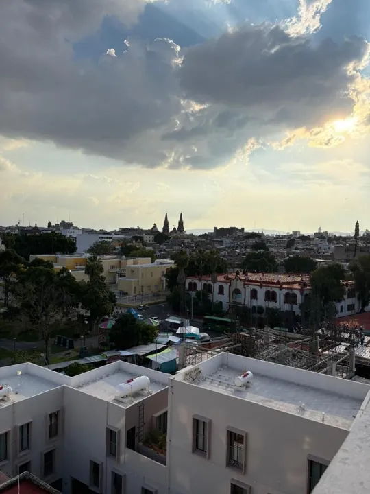 Foto 4 de Departamento nuevo en renta en Villa Dhara, frente al parque Morelos