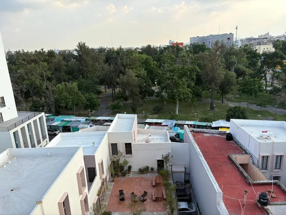 Foto 5 de Departamento nuevo en renta en Villa Dhara, frente al parque Morelos
