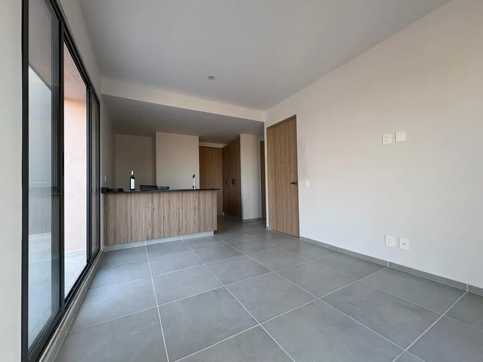 Foto 6 de Departamento nuevo en renta en Villa Dhara, frente al parque Morelos