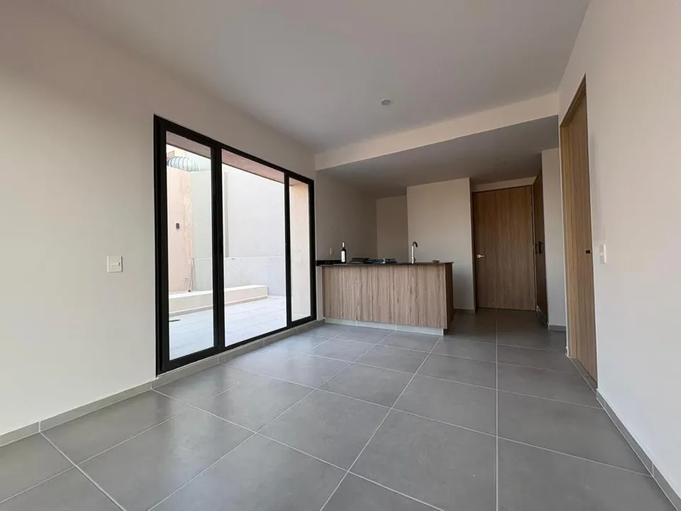 Foto 7 de Departamento nuevo en renta en Villa Dhara, frente al parque Morelos