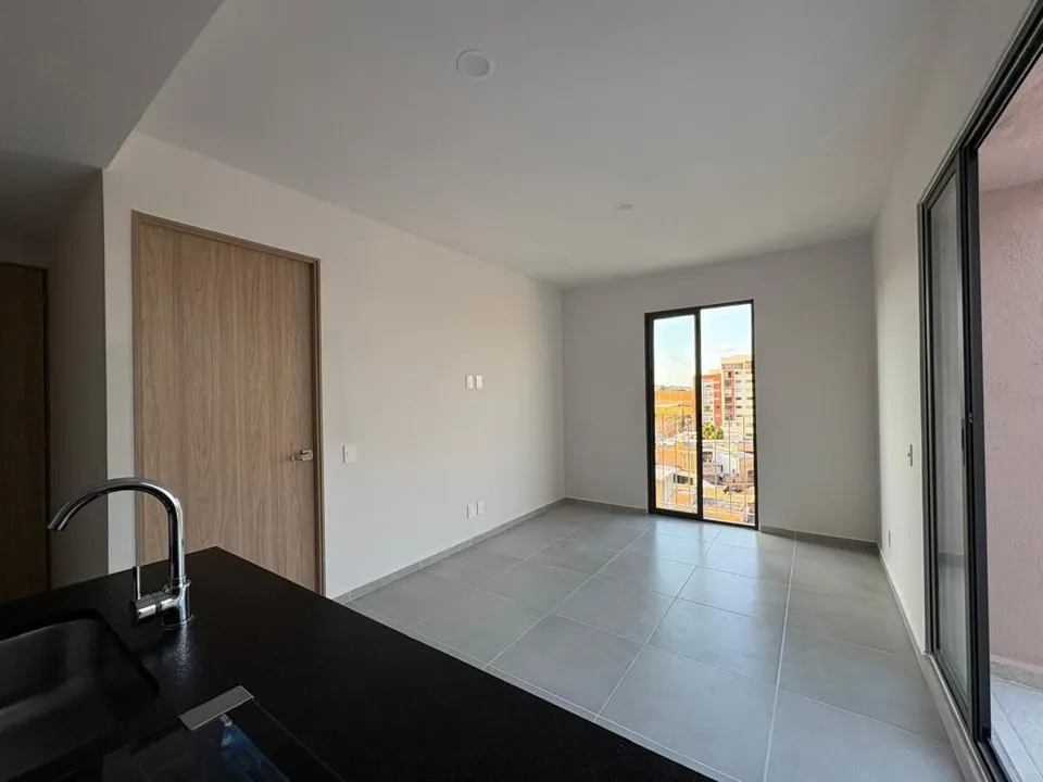 Foto 8 de Departamento nuevo en renta en Villa Dhara, frente al parque Morelos