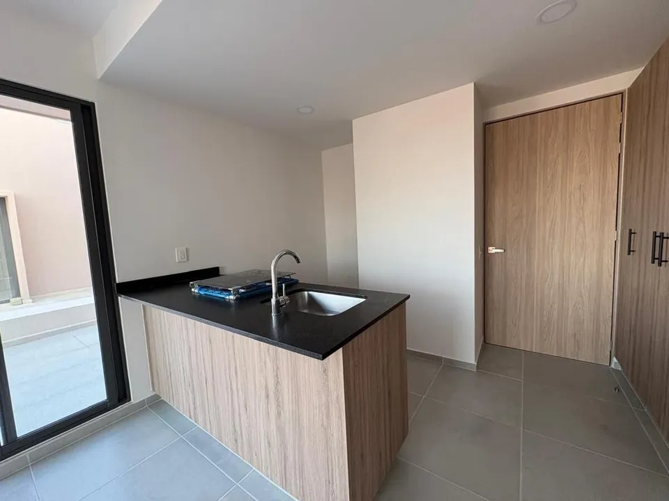 Foto 9 de Departamento nuevo en renta en Villa Dhara, frente al parque Morelos