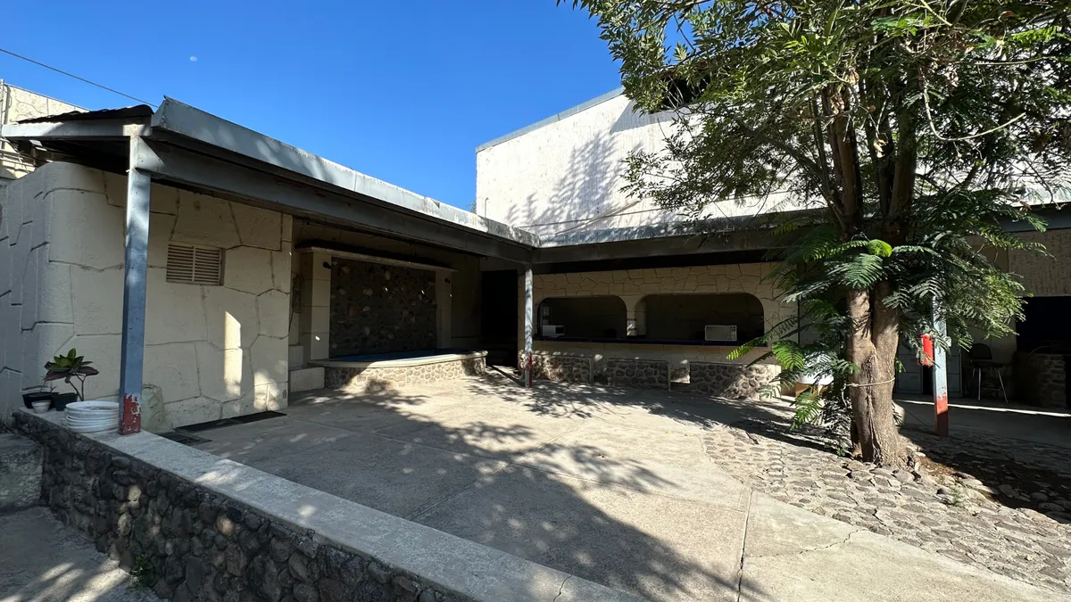 Foto 5 de NAVE INDUSTRIAL EN VENTA EN LOMAS DEL 4 TLAQUEPAQUE