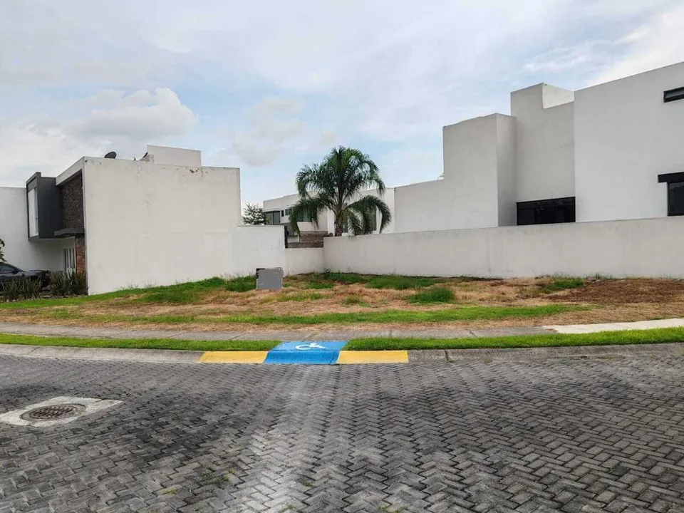 Foto 2 de Terreno en Venta en Bosques de Santa Anita,